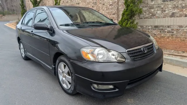 2008 Toyota Corolla 10th Gen - Image 4 of 16