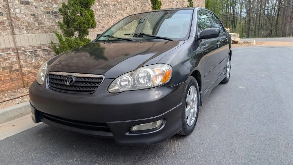 2008 Toyota Corolla 10th Gen - Image 3 of 16