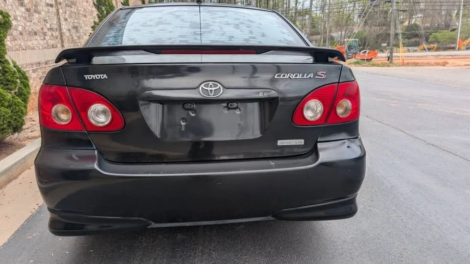 2008 Toyota Corolla 10th Gen - Image 5 of 16