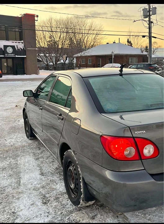 2008 Toyota Corolla 10th Gen - Image 1 of 3