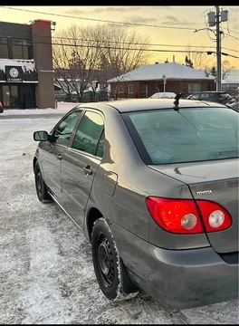 2008 Toyota Corolla
