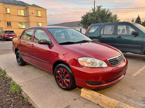 2008 Toyota Corolla CE
