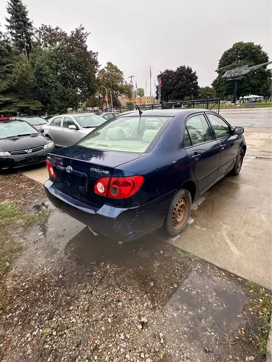 2008 Toyota Corolla 10th Gen - Image 4 of 8