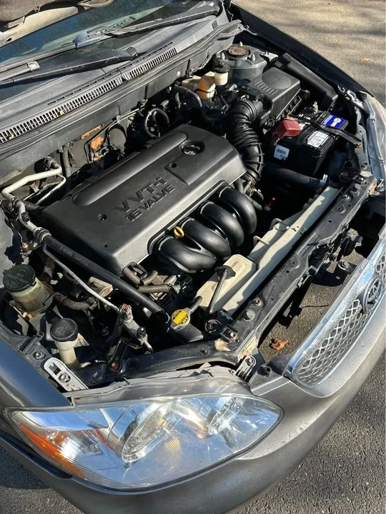 2008 Toyota Corolla 9th Gen - Image 2 of 10