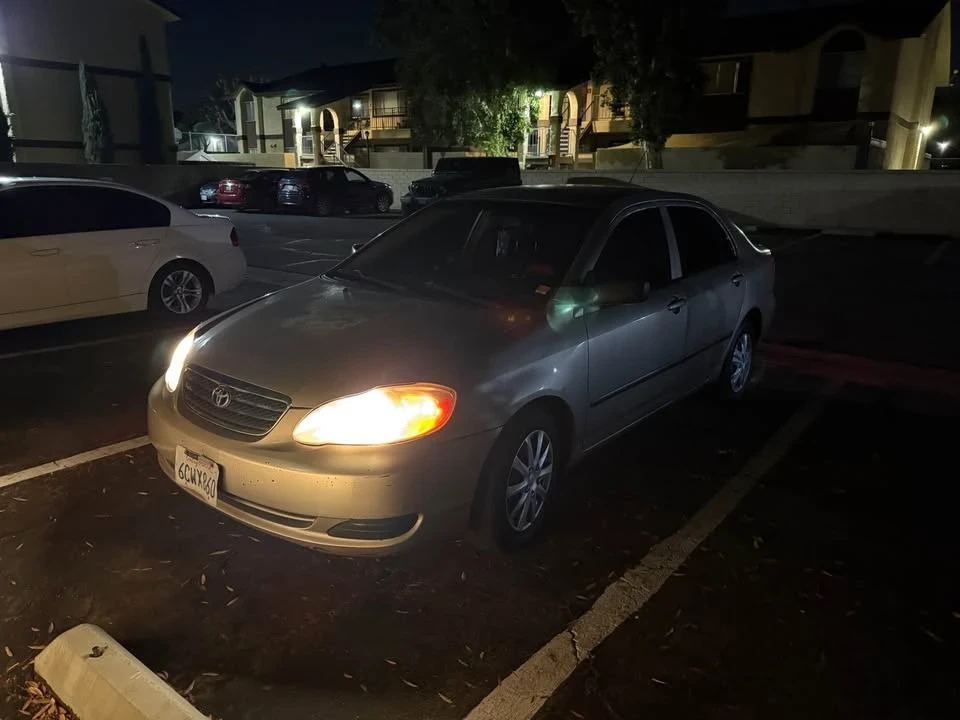 2008 Toyota Corolla 10th Gen - Image 2 of 4