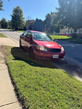 2008 Toyota Corolla CE Sedan