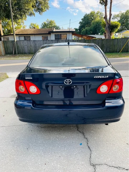 2008 Toyota Corolla 10th Gen - Image 8 of 15