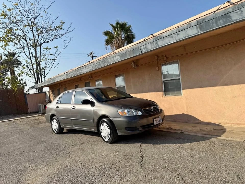 2008 Toyota Corolla 10th Gen - Image 1 of 6