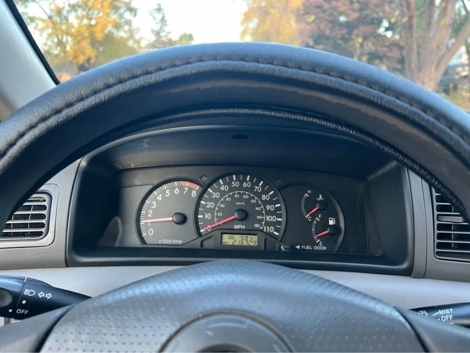2008 Toyota Corolla 9th Gen - Image 13 of 15