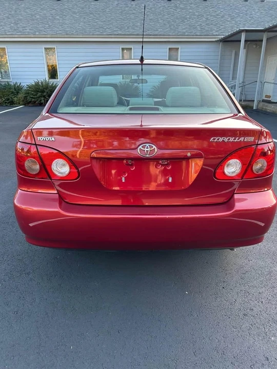 2008 Toyota Corolla 10th Gen - Image 1 of 9