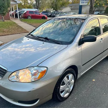 2008 Toyota Corolla CE