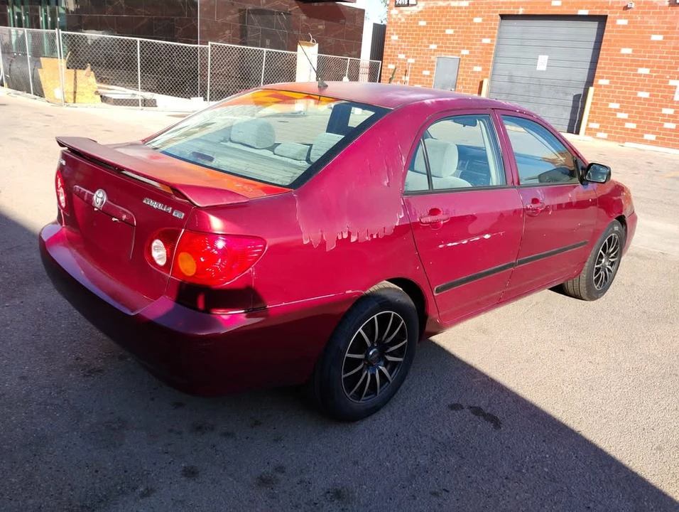 2008 Toyota Corolla 9th Gen - Image 2 of 4