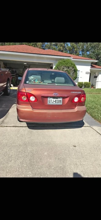 2008 Toyota Corolla 10th Gen - Image 1 of 3