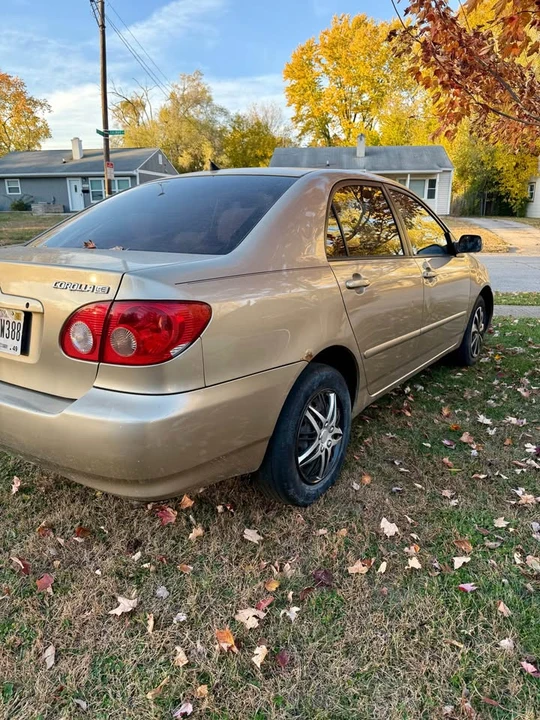 2008 Toyota Corolla 9th Gen - Image 3 of 8