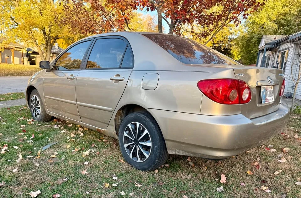 2008 Toyota Corolla 9th Gen - Image 4 of 8