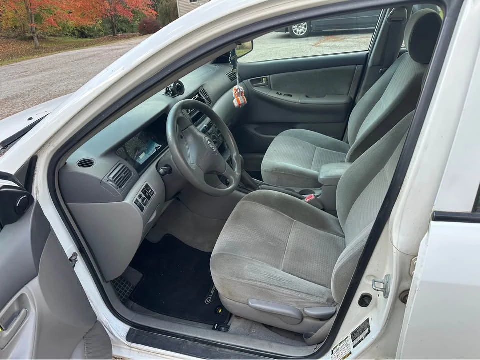 2008 Toyota Corolla 9th Gen - Image 4 of 6