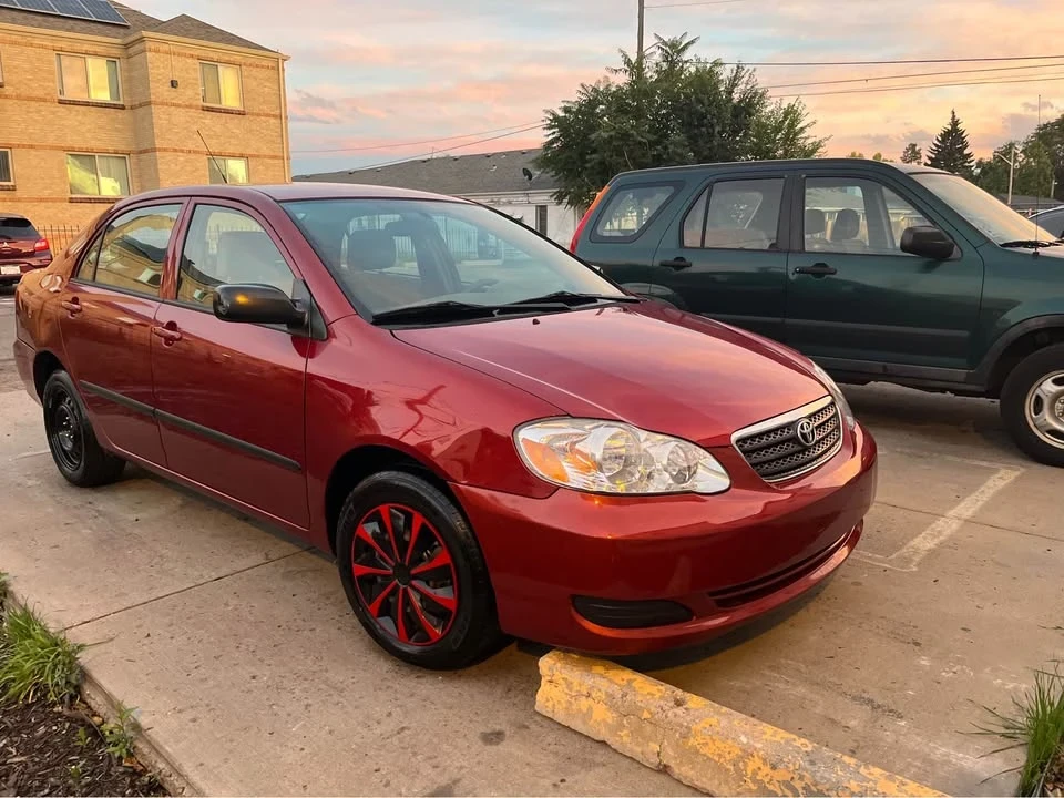 2008 Toyota Corolla 9th Gen - Image 7 of 15