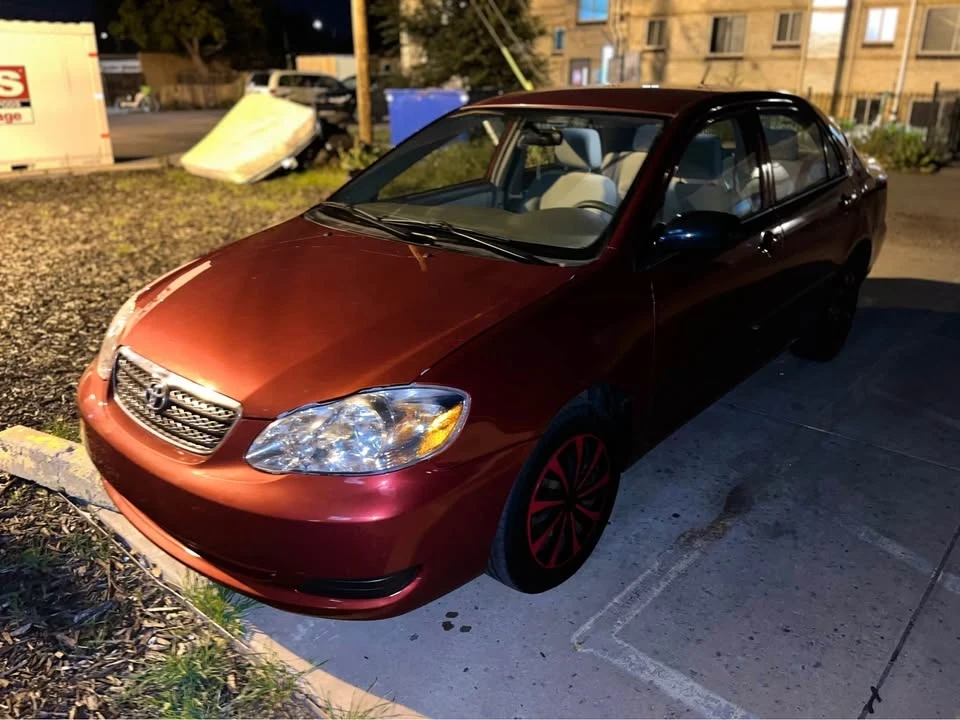2008 Toyota Corolla 9th Gen - Image 10 of 15