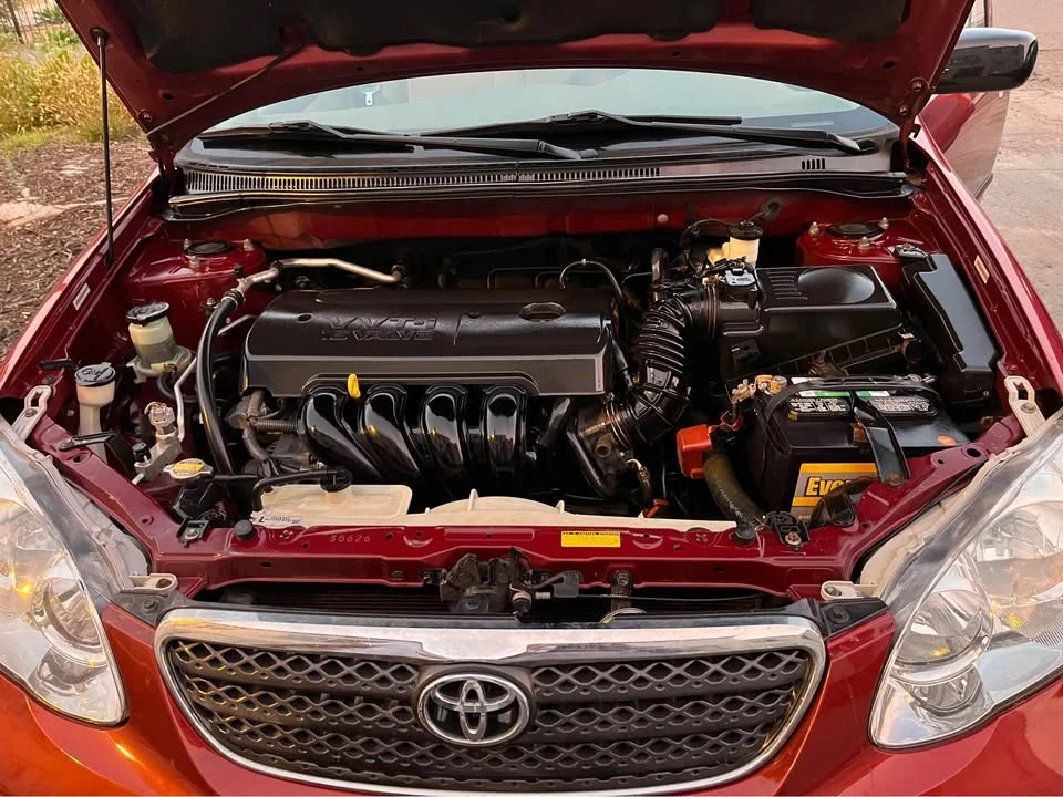 2008 Toyota Corolla 9th Gen - Image 14 of 14