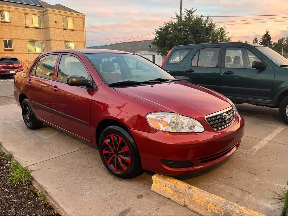 2008 Toyota Corolla 9th Gen - Image 6 of 15