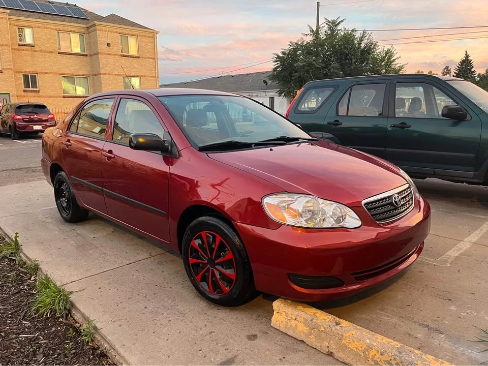 2008 Toyota Corolla 9th Gen - Image 5 of 14