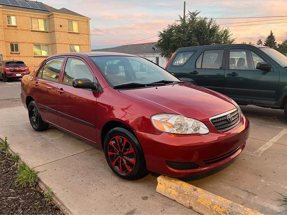 2008 Toyota Corolla 9th Gen - Image 2 of 14