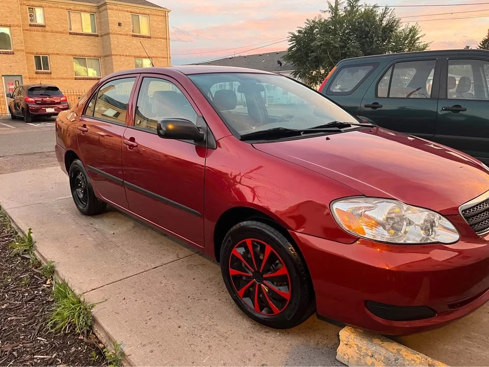 2008 Toyota Corolla 9th Gen - Image 6 of 14