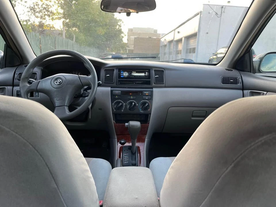 2008 Toyota Corolla 10th Gen - Image 11 of 11