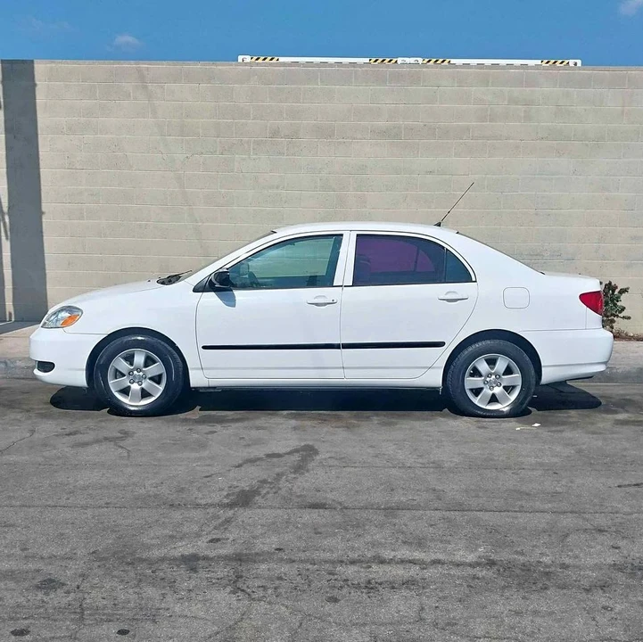 2008 Toyota Corolla 10th Gen - Image 1 of 5