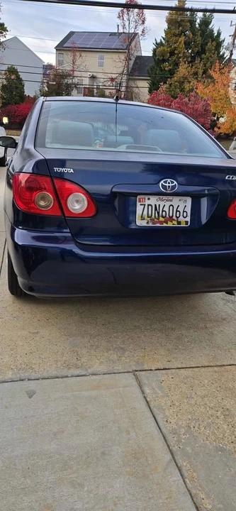 2008 Toyota Corolla 9th Gen - Image 7 of 11