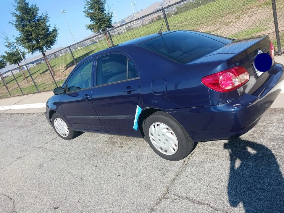 2008 Toyota Corolla 10th Gen - Image 5 of 5