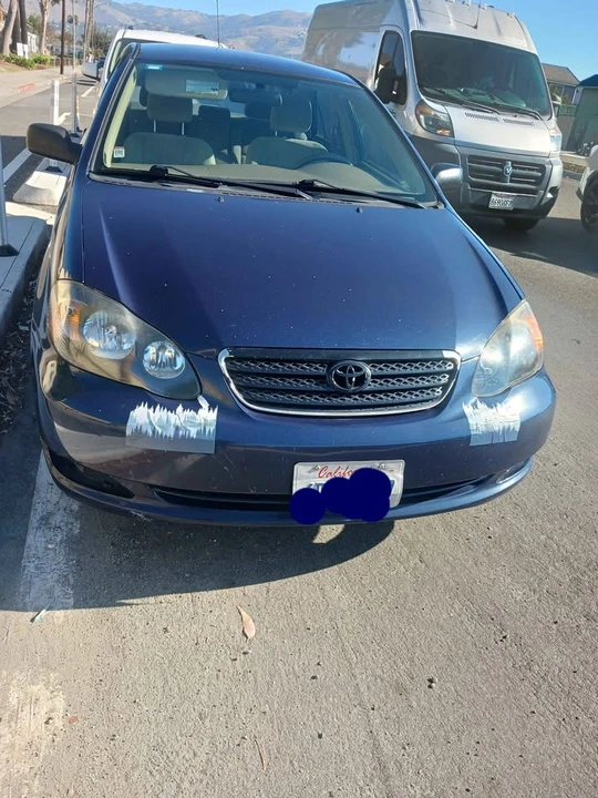 2008 Toyota Corolla 10th Gen - Image 2 of 5