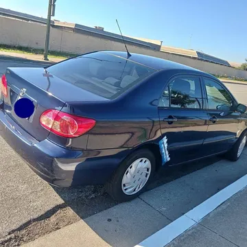 2008 Toyota Corolla L Sedan