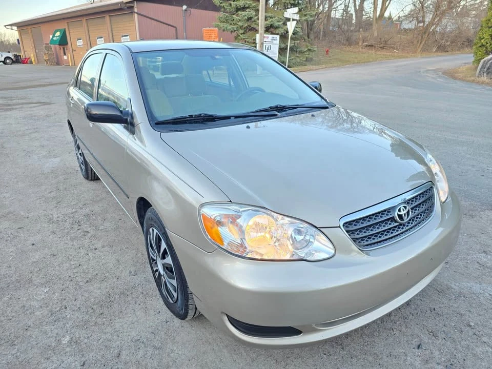 2008 Toyota Corolla 10th Gen - Image 4 of 20