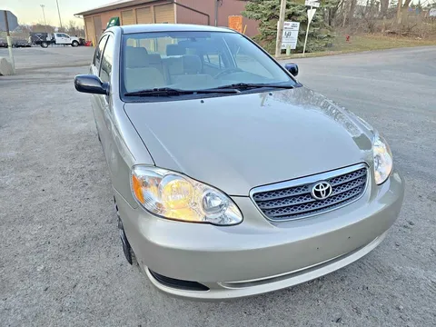 2008 Toyota Corolla L Sedan