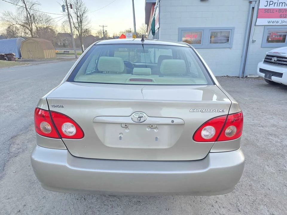 2008 Toyota Corolla 10th Gen - Image 6 of 20