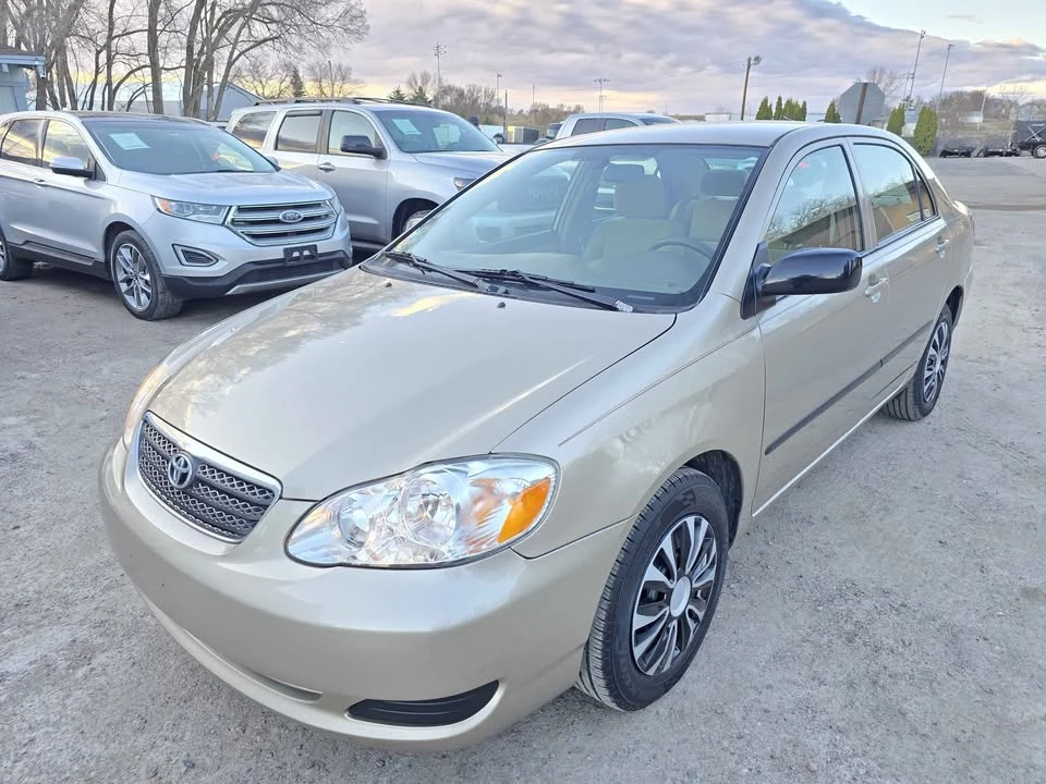 2008 Toyota Corolla 10th Gen - Image 10 of 20