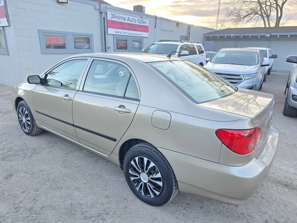 2008 Toyota Corolla 10th Gen - Image 7 of 20
