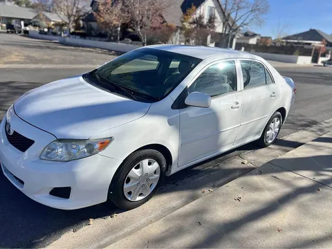 2008 Toyota Corolla LE