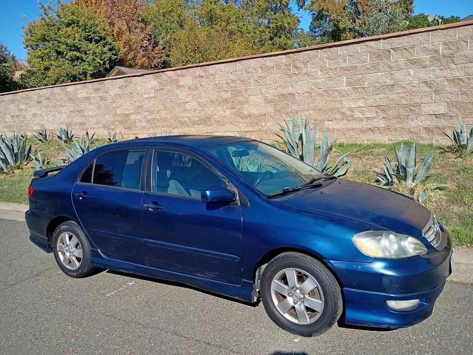 2008 Toyota Corolla 10th Gen - Image 1 of 6
