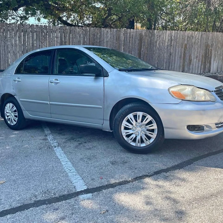 2008 Toyota Corolla 10th Gen - Image 1 of 8