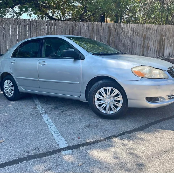2008 Toyota Corolla 9th Gen - Image 1 of 6