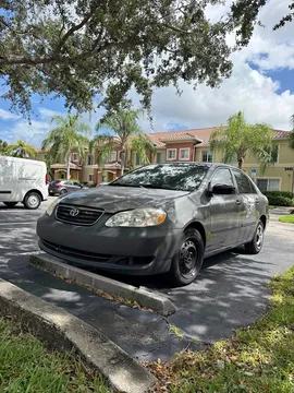 2008 Toyota Corolla LE