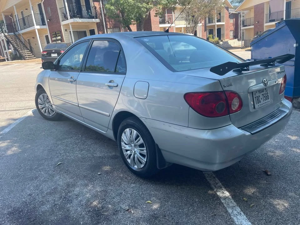 2008 Toyota Corolla 10th Gen - Image 4 of 8