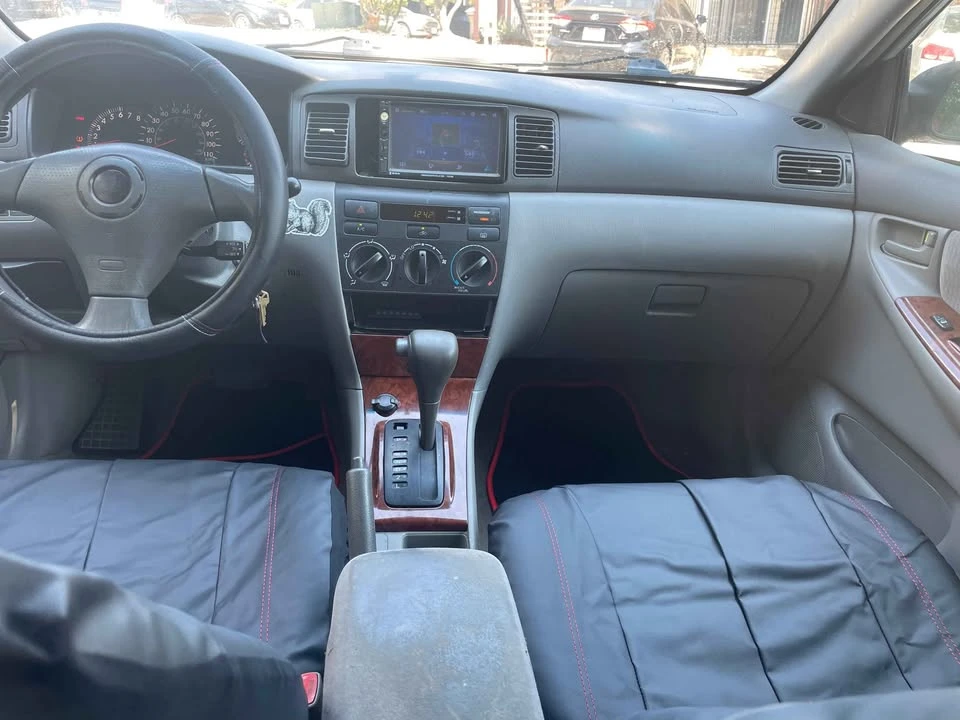 2008 Toyota Corolla 10th Gen - Image 7 of 8
