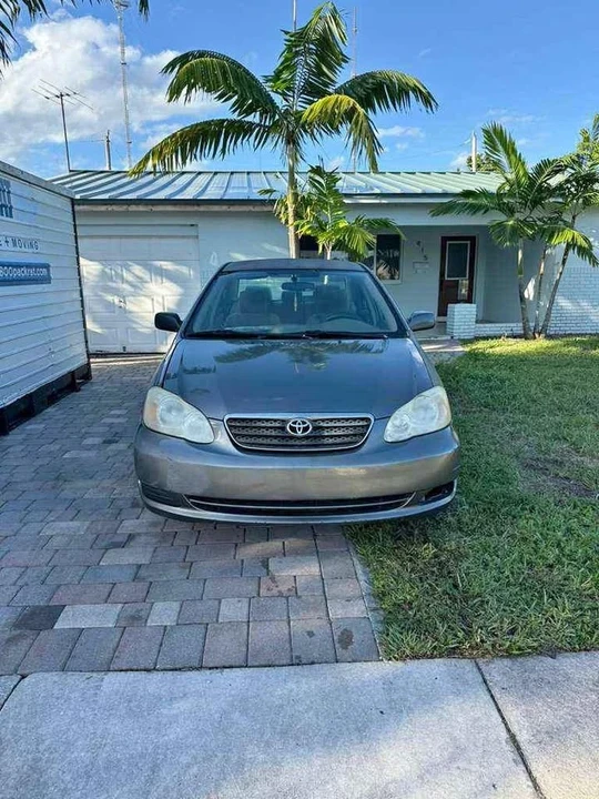 2008 Toyota Corolla 10th Gen - Image 1 of 8