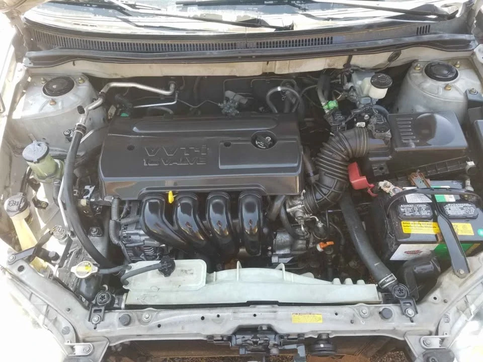 2008 Toyota Corolla 10th Gen - Image 8 of 8