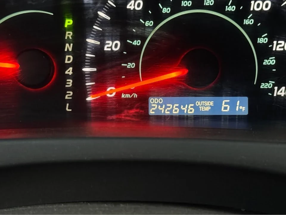 2008 Toyota Corolla 9th Gen - Image 5 of 5