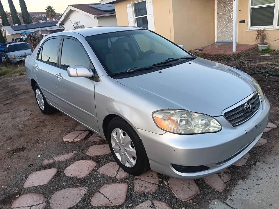 2008 Toyota Corolla 10th Gen - Image 2 of 8