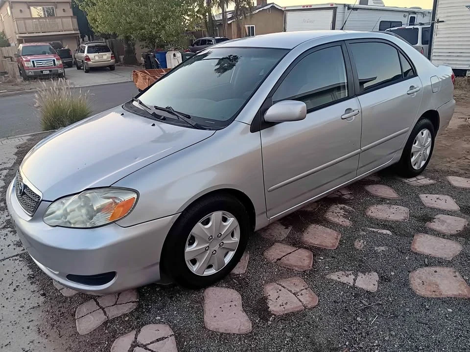 2008 Toyota Corolla 10th Gen - Image 1 of 8